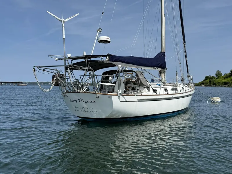 Slide: The Image of Passport 40 1988 - 5441067