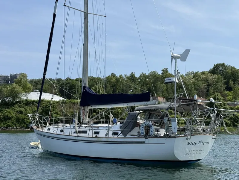 Slide: The Image of Passport 40 1988 - 5441071