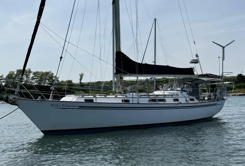 Slide: The Image of Passport 40 1988 - 5441072