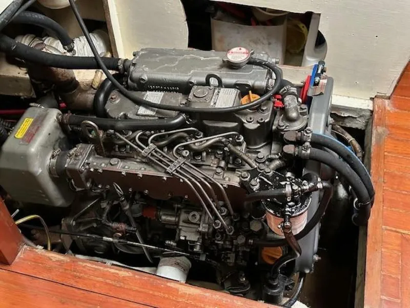 Slide: The Image of Passport 40 1988 - 5441189