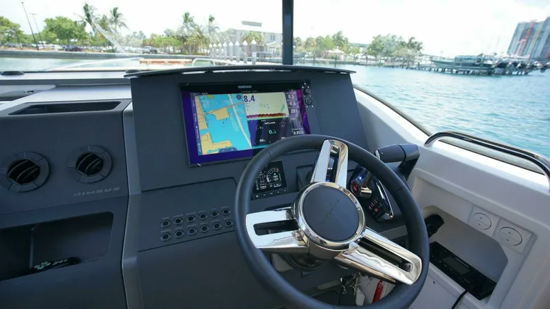 Slide: The Image of Nimbus Commuter 11 - Helm 2024 Nimbus Commuter 11 - 7679903