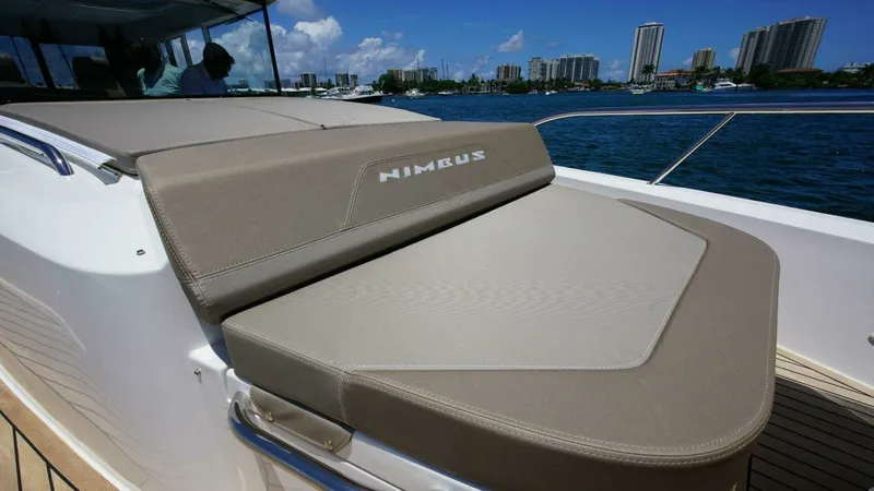 Slide: The Image of Nimbus Commuter 11 - Forward Seating 2024 Nimbus Commuter 11 - 7679899