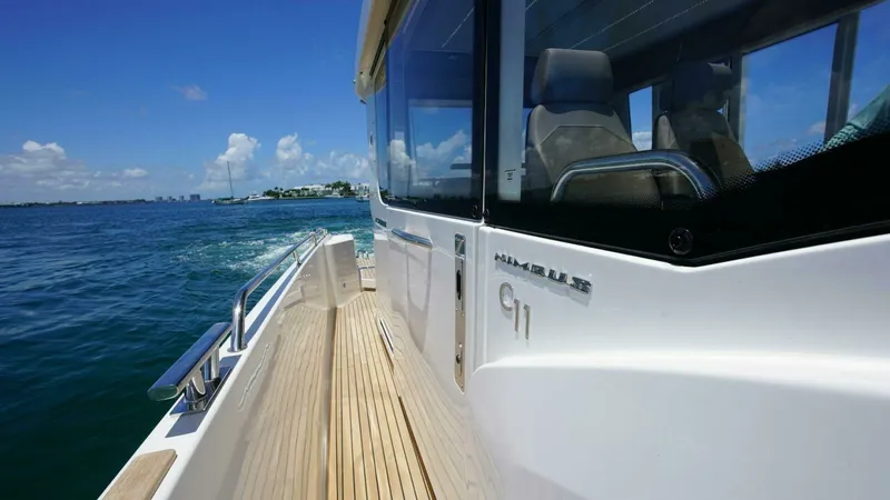 Slide: The Image of Nimbus Commuter - Port Side 2024 Nimbus Commuter 11 - 7679898