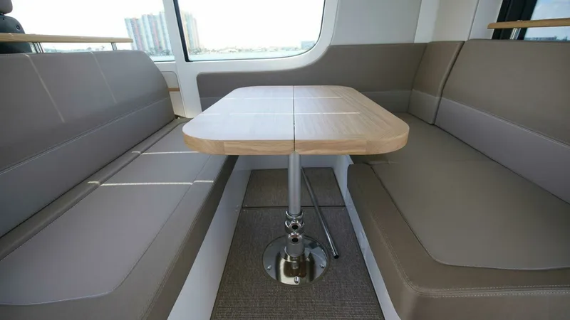 Slide: The Image of Nimbus Commuter 11 - Seating 2024 Nimbus Commuter 11 - 7679906