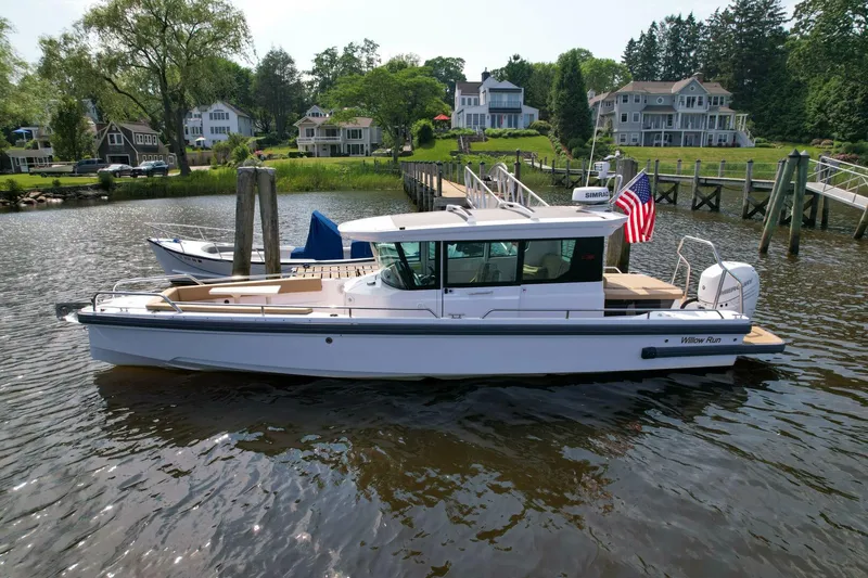 Slide: The Image of Axopar 28 2021 - 5442367