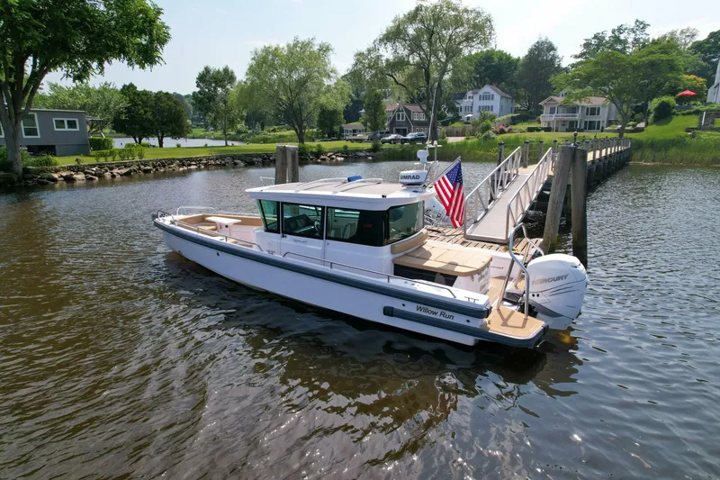 Slide: The Image of Axopar 28 2021 - 5442368