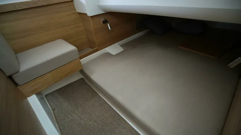 Slide: The Image of Nimbus Tender 11 - Cabin 2024 Nimbus Tender 11 - 7679935