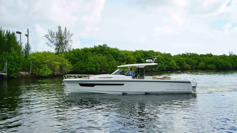 Slide: The Image of Nimbus Tender 11 - Profile 2024 Nimbus Tender 11 - 5944659