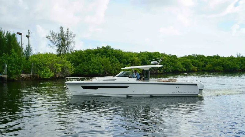 Slide: The Image of Nimbus Tender 11 - Profile 2024 Nimbus Tender 11 - 7679928