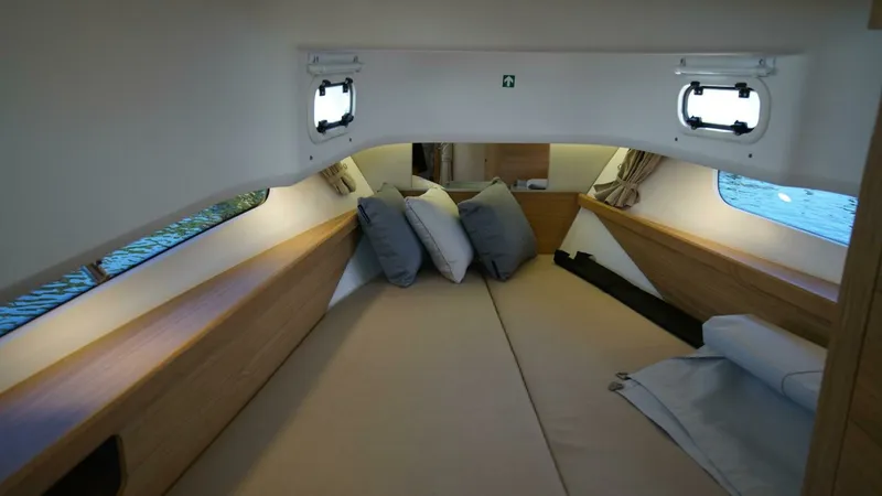 Slide: The Image of 2025 Nimbus Tender 11 - 7679957