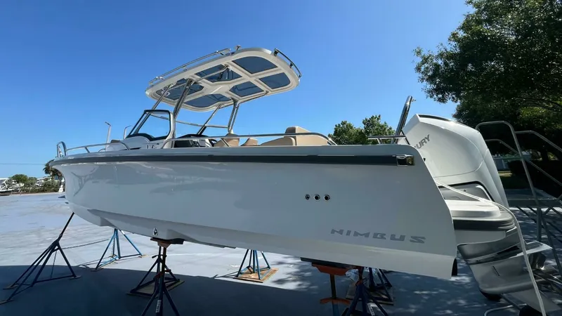 Slide: The Image of Nimbus Tender 8 2024 - 7759449