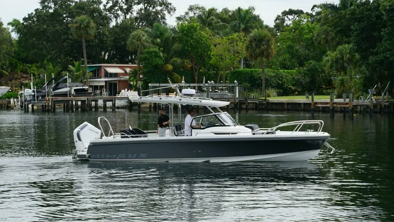 The Image of Nimbus Tender 9 PRofile 2024 Nimbus Tender 9 - 7681237