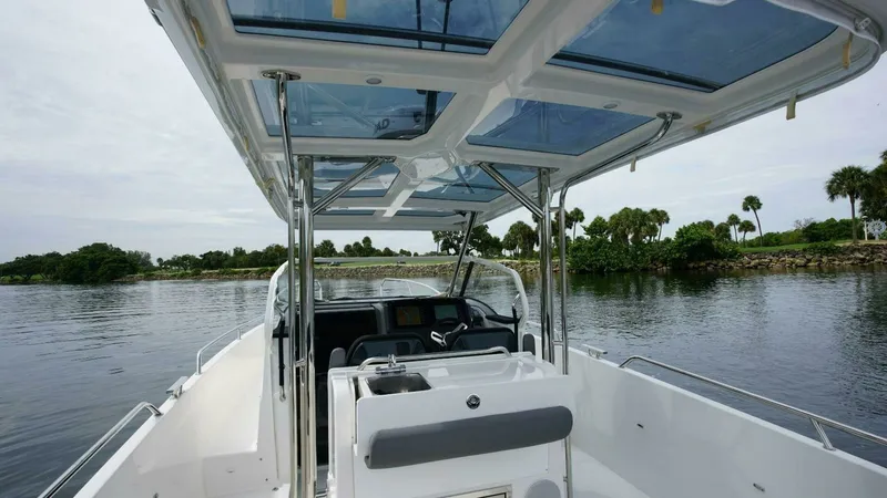 Slide: The Image of Nimbus Tender 9 Helm 2024 Nimbus Tender 9 - 7681255