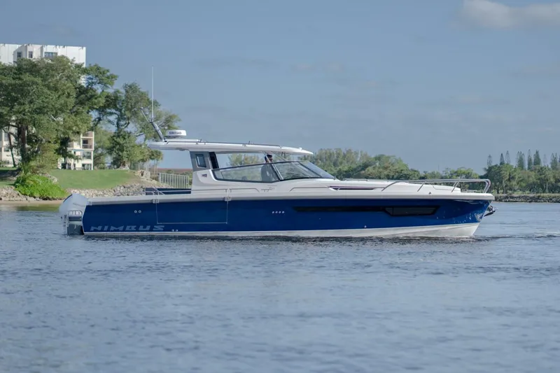 The Image of Nimbus Weekender 11 2024 - 5449027