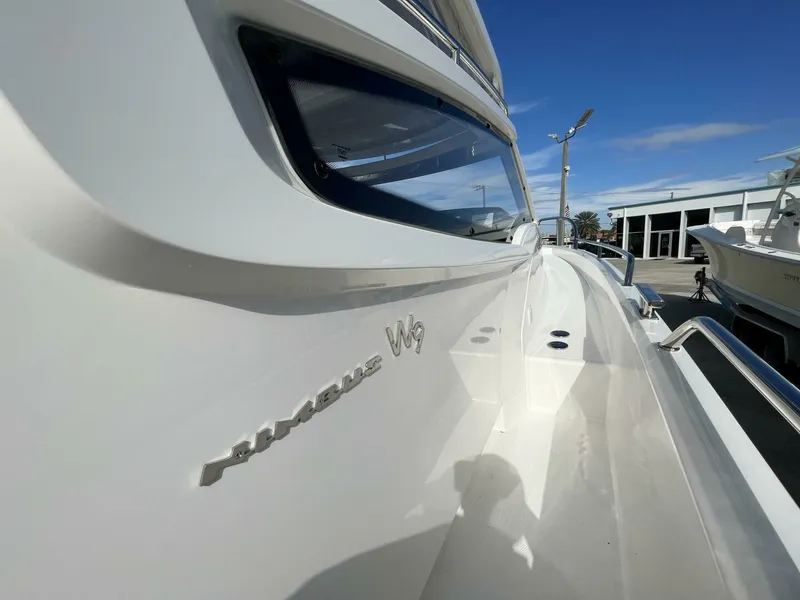 Slide: The Image of Nimbus Weekender 9 Starboard Side 2024 Nimbus Weekender 9 - 7681272