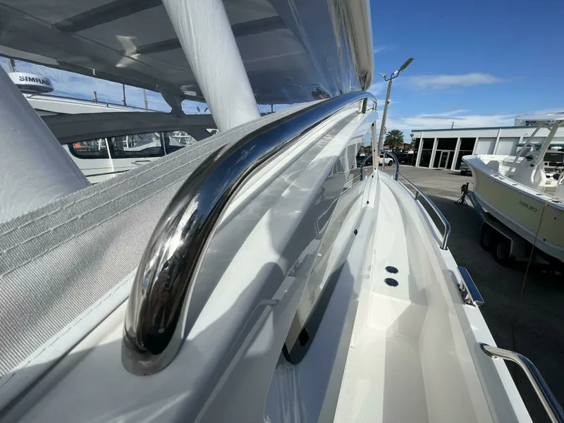 Slide: The Image of Nimbus Weekender 9 Starboard Side 2024 Nimbus Weekender 9 - 7681277