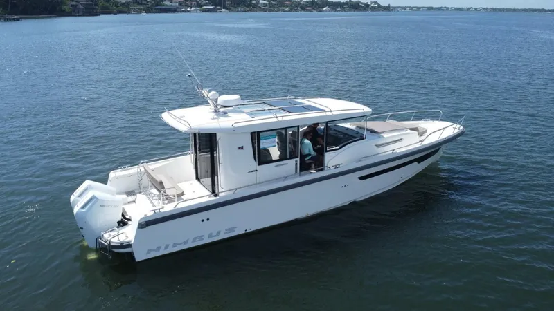 The Image of Nimbus Commuter 11 2025 - 5448549