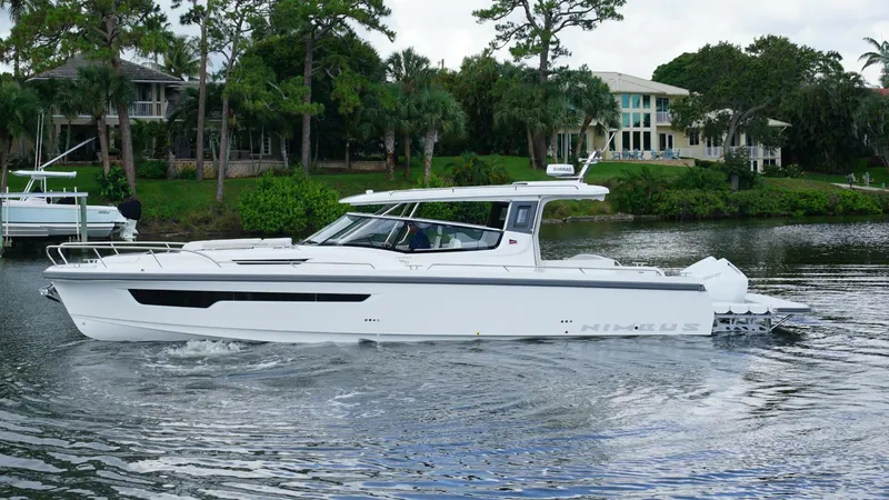 The Image of Nimbus Weekender 11 2025 - 5448233