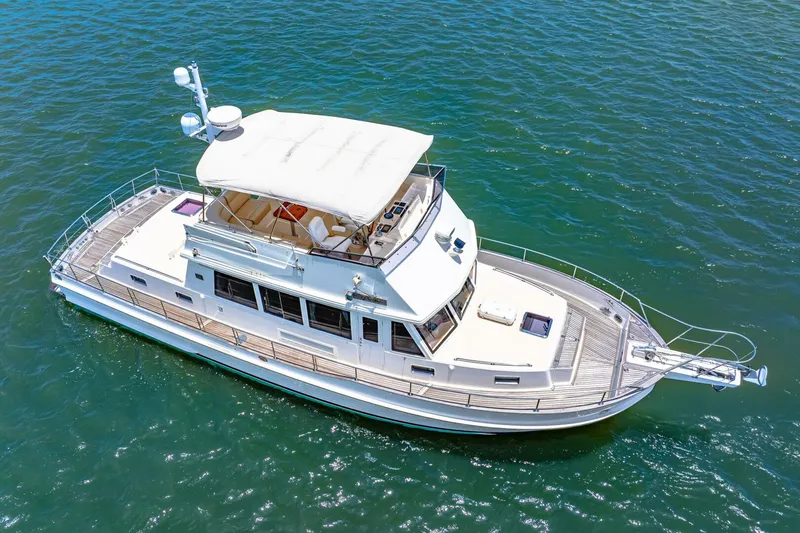 Slide: The Image of Grand Banks 47 Classic 2008 - 5444364