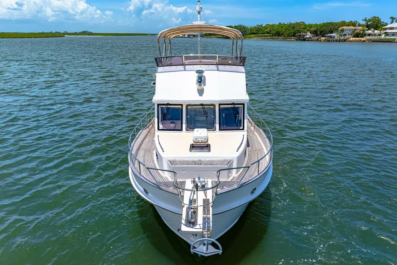 Slide: The Image of Grand Banks 47 Classic 2008 - 5444366