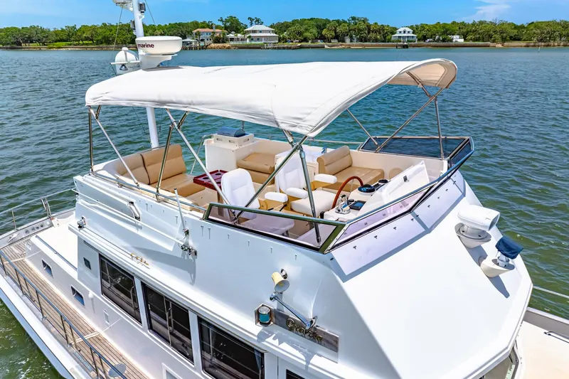 Slide: The Image of Grand Banks 47 Classic 2008 - 5444367