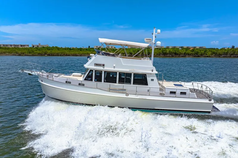 Slide: The Image of Grand Banks 47 Classic 2008 - 5444370