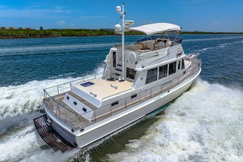 Slide: The Image of Grand Banks 47 Classic 2008 - 5444371