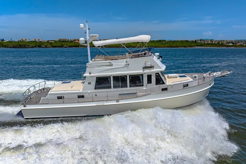 Slide: The Image of Grand Banks 47 Classic 2008 - 5444372