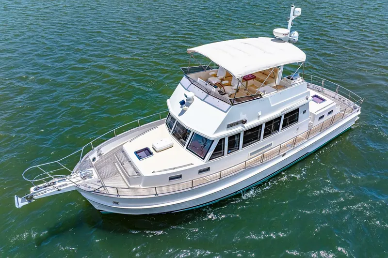 Slide: The Image of Grand Banks 47 Classic 2008 - 5444356