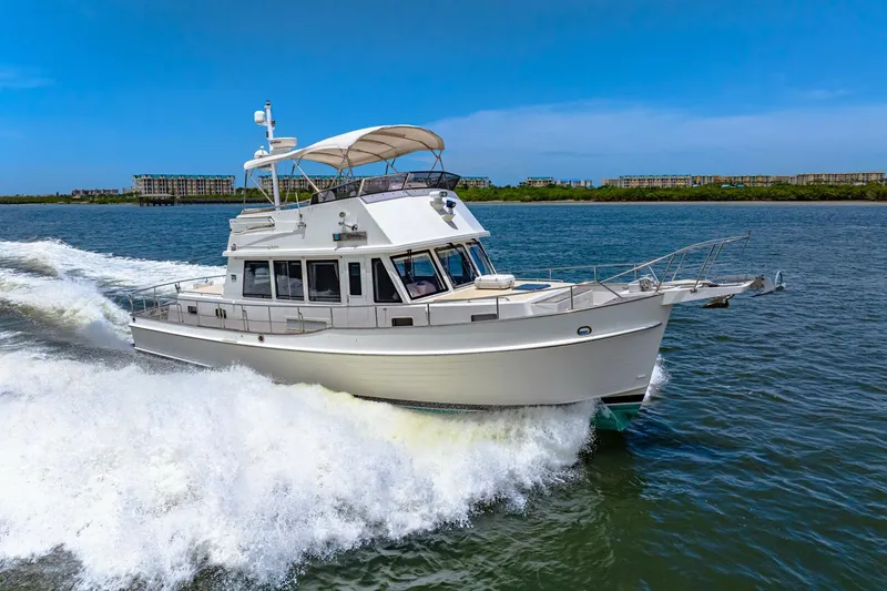 Slide: The Image of Grand Banks 47 Classic 2008 - 5444374