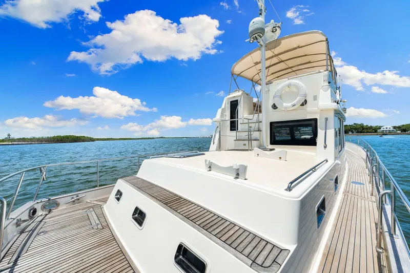 Slide: The Image of Grand Banks 47 Classic 2008 - 5444375