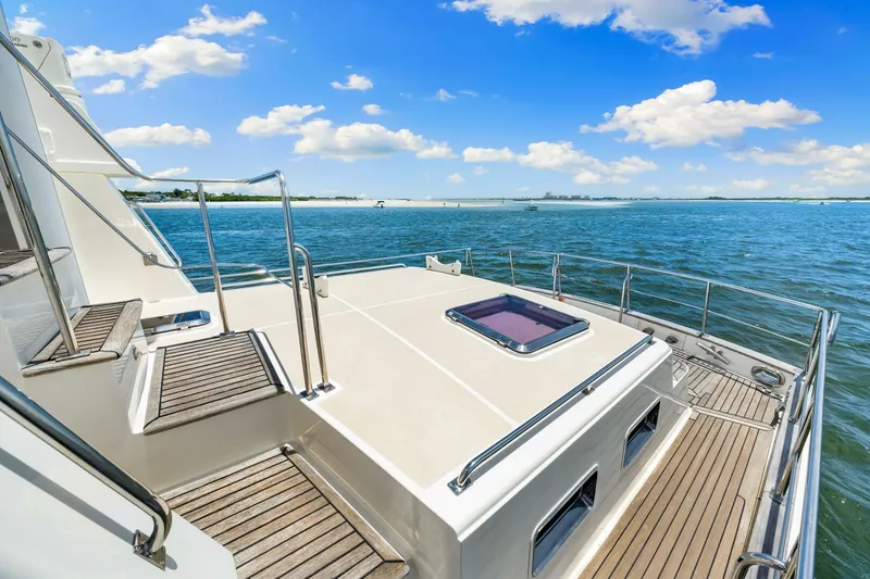 Slide: The Image of Grand Banks 47 Classic 2008 - 5444377