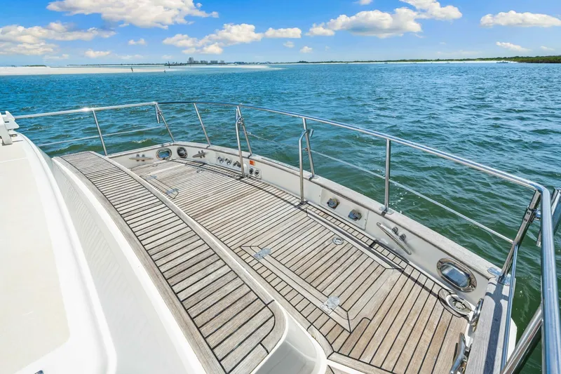 Slide: The Image of Grand Banks 47 Classic 2008 - 5444379