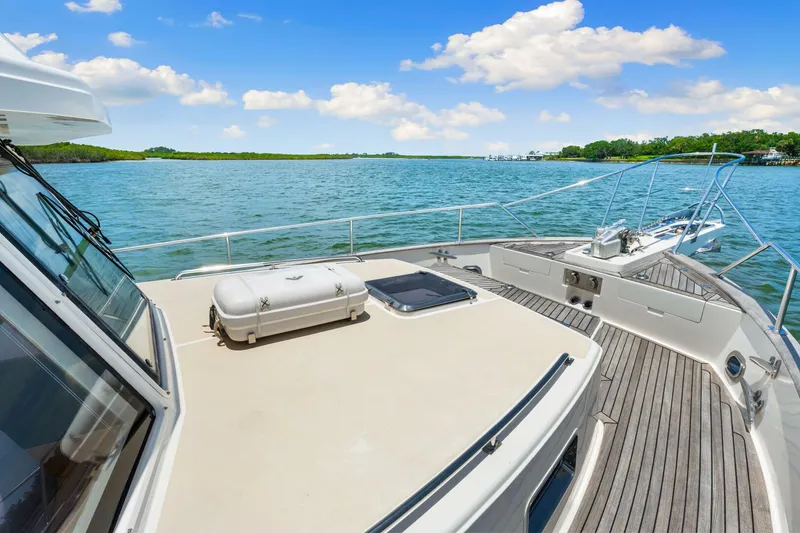 Slide: The Image of Grand Banks 47 Classic 2008 - 5444381