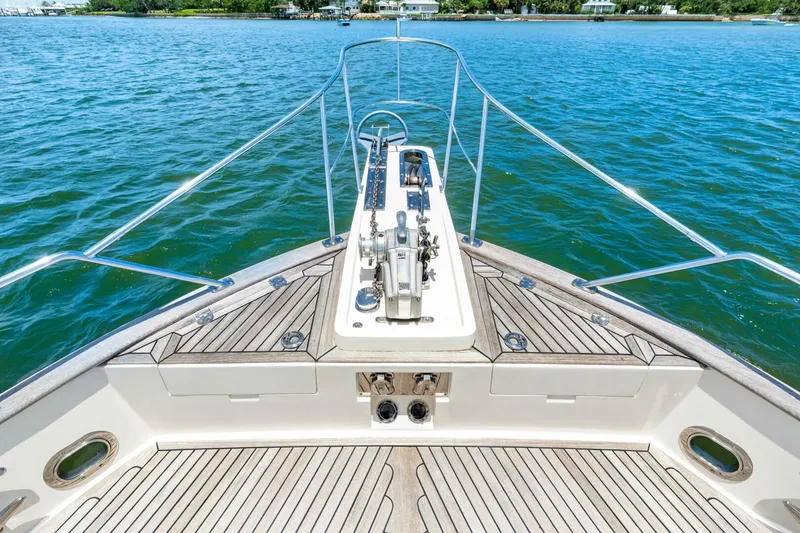 Slide: The Image of Grand Banks 47 Classic 2008 - 5444382