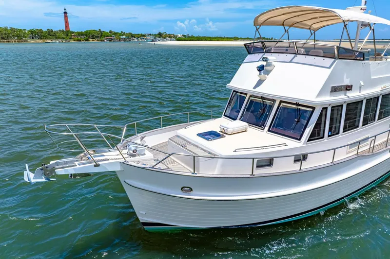 Slide: The Image of Grand Banks 47 Classic 2008 - 5444357