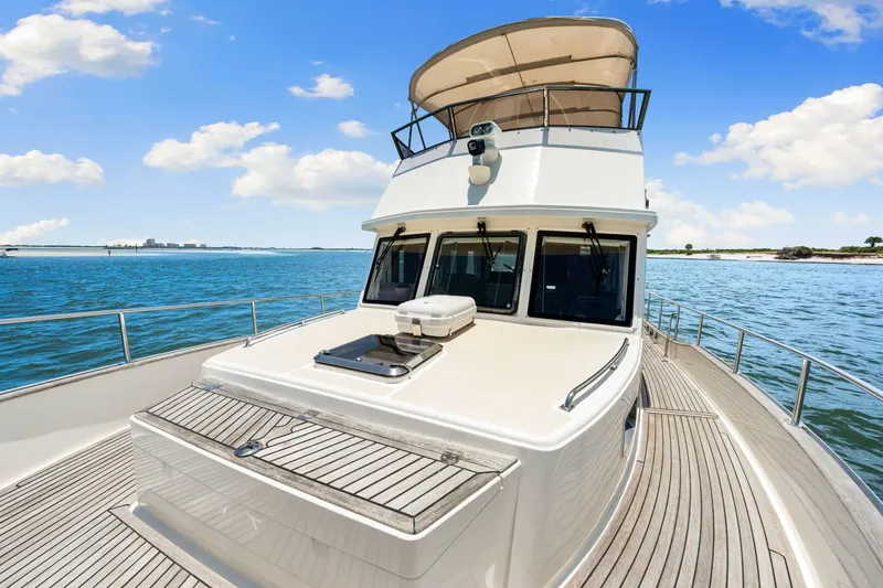 Slide: The Image of Grand Banks 47 Classic 2008 - 5444384