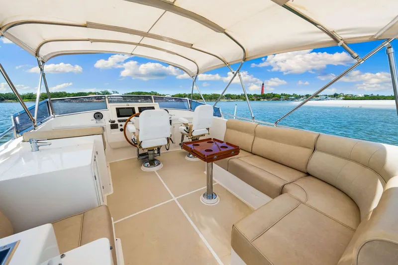 Slide: The Image of Grand Banks 47 Classic 2008 - 5444385