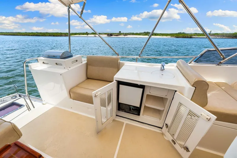 Slide: The Image of Grand Banks 47 Classic 2008 - 5444388