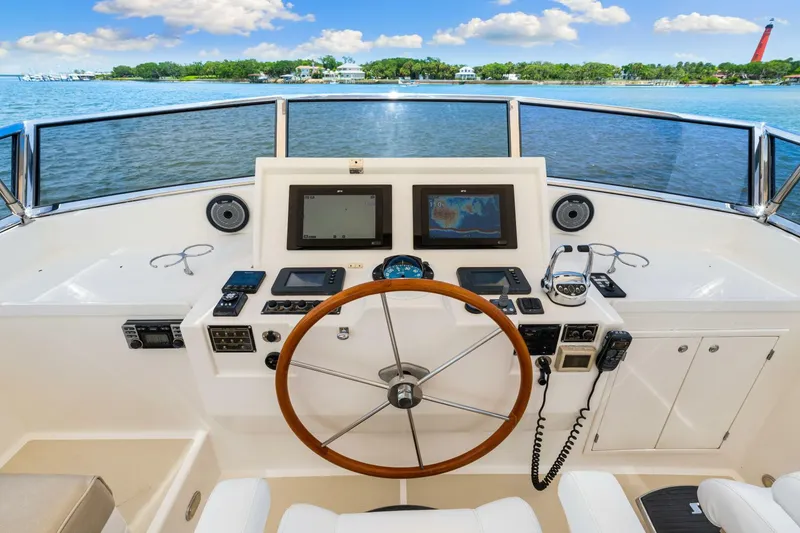 Slide: The Image of Grand Banks 47 Classic 2008 - 5444390