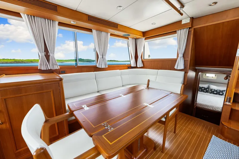 Slide: The Image of Grand Banks 47 Classic 2008 - 5444395