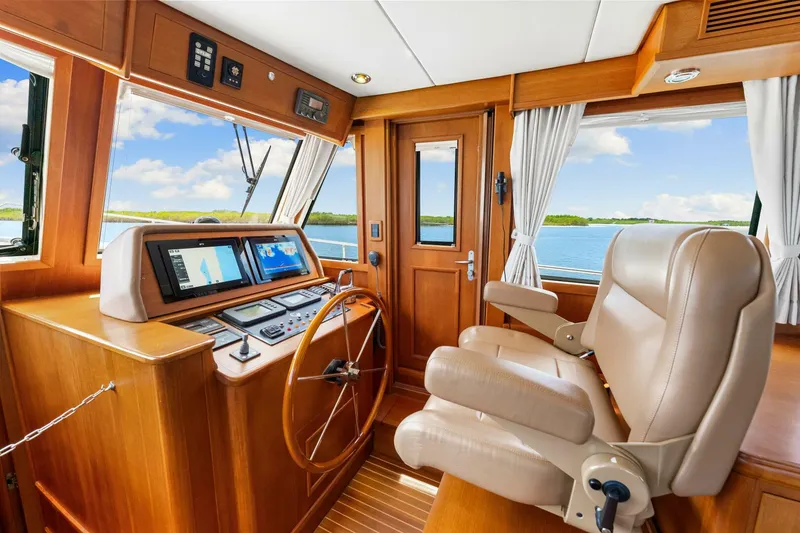 Slide: The Image of Grand Banks 47 Classic 2008 - 5444400