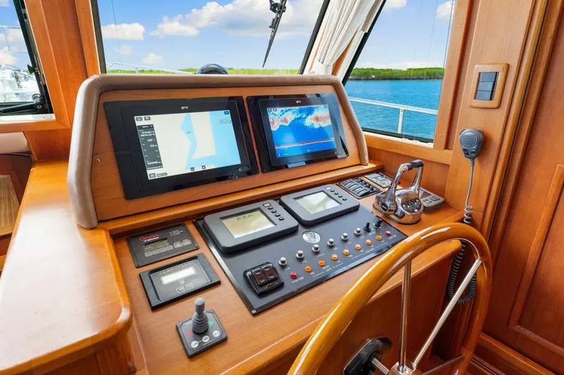 Slide: The Image of Grand Banks 47 Classic 2008 - 5444401