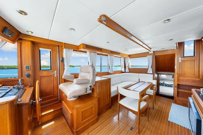 Slide: The Image of Grand Banks 47 Classic 2008 - 5444402