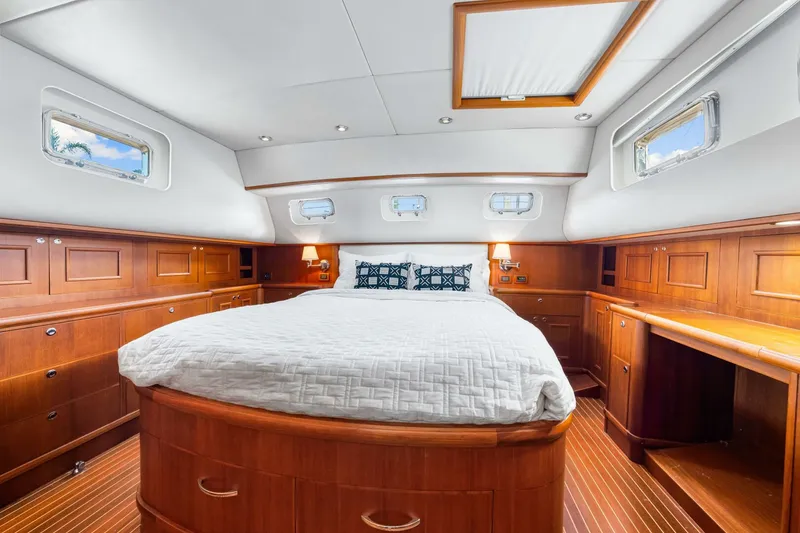 Slide: The Image of Grand Banks 47 Classic 2008 - 5444404