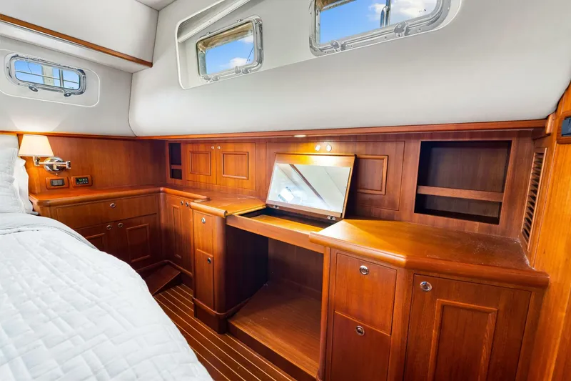 Slide: The Image of Grand Banks 47 Classic 2008 - 5444406