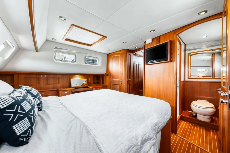 Slide: The Image of Grand Banks 47 Classic 2008 - 5444407