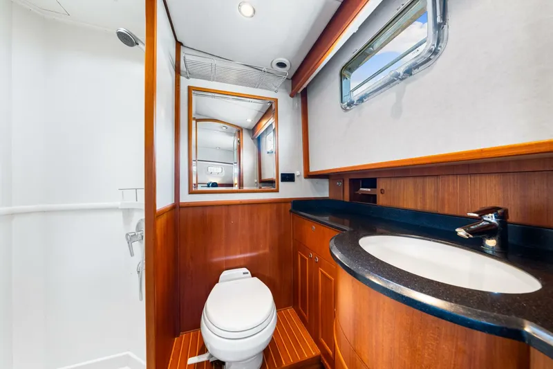 Slide: The Image of Grand Banks 47 Classic 2008 - 5444408