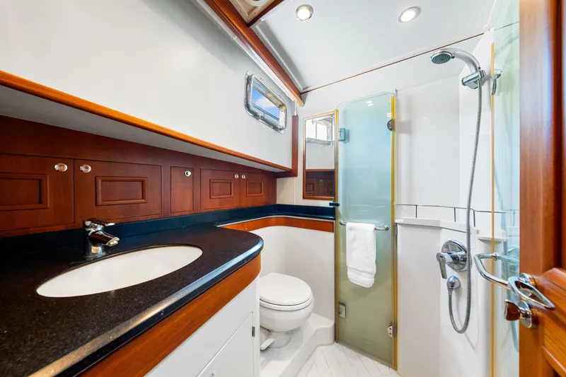 Slide: The Image of Grand Banks 47 Classic 2008 - 5444412