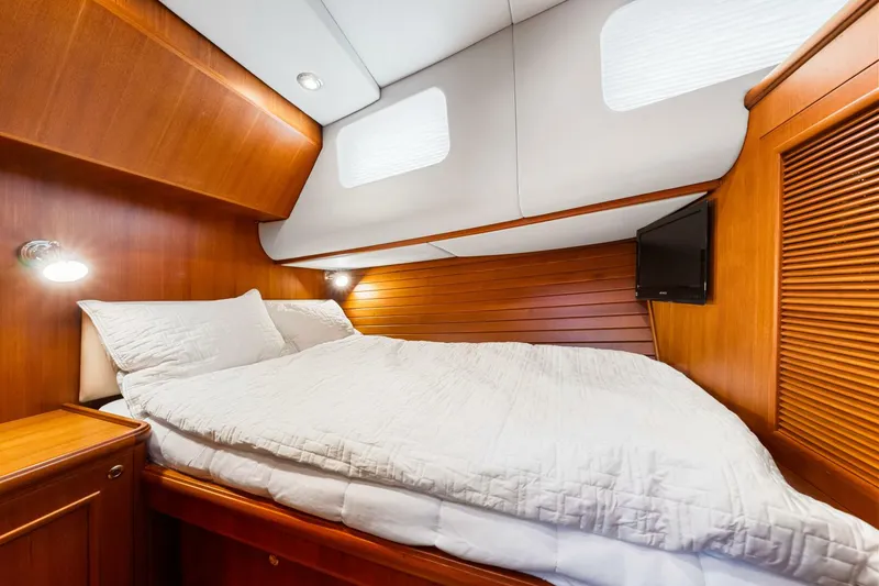 Slide: The Image of Grand Banks 47 Classic 2008 - 5444413